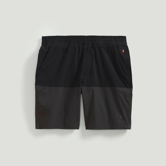 Wilson W91M131803W Men's Black Limitless Hybrid Short Size XL - Picture 1 of 6